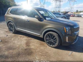  Salvage Kia Telluride