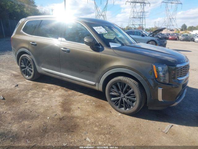  Salvage Kia Telluride