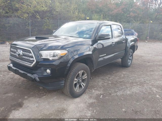 Toyota Tacoma Trd Sport Image 11