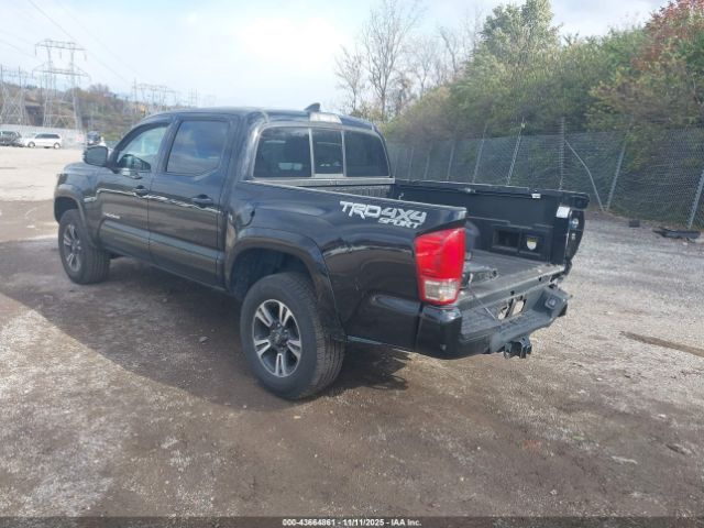 Toyota Tacoma Trd Sport Image 16