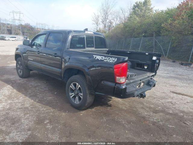 Toyota Tacoma Trd Sport Image 16