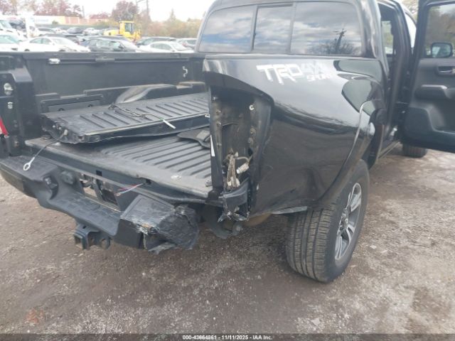 Toyota Tacoma Trd Sport Image 14