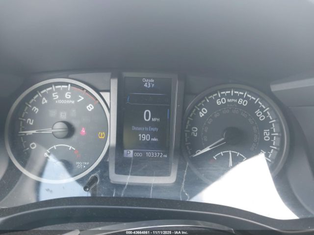 Toyota Tacoma Trd Sport Image 12