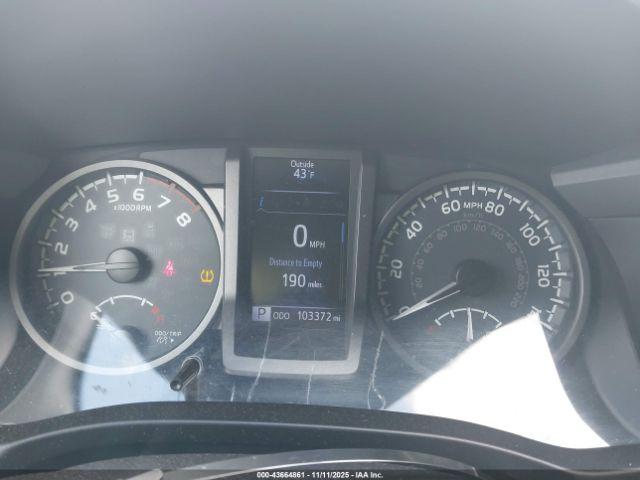 Toyota Tacoma Trd Sport Image 12