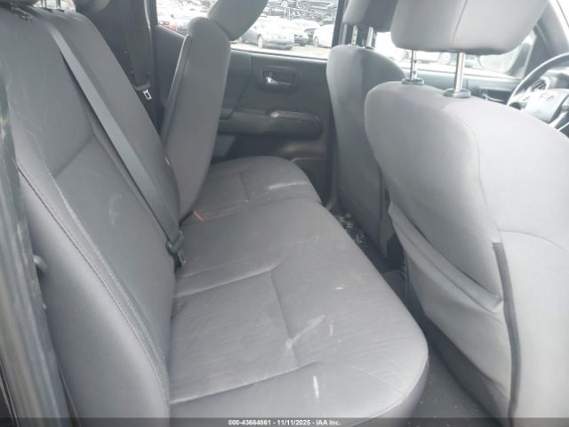 Toyota Tacoma Trd Sport Image 2