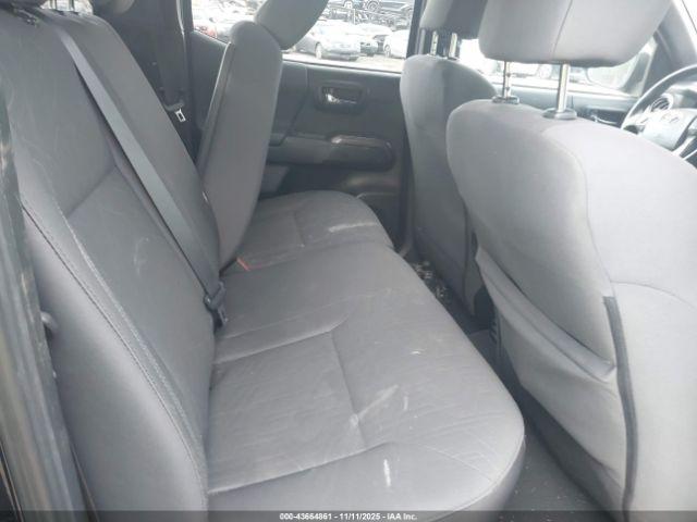 Toyota Tacoma Trd Sport Image 2