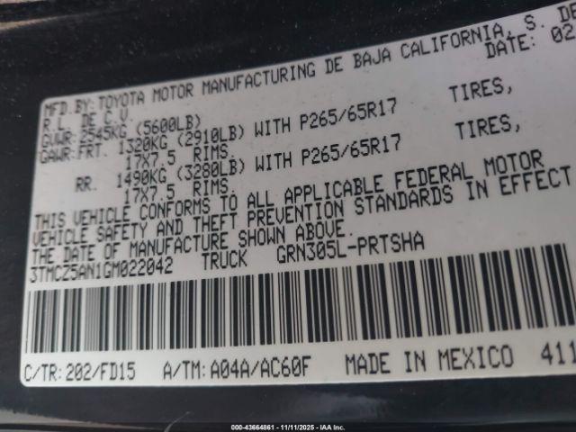 Toyota Tacoma Trd Sport Image 15