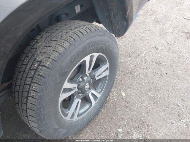 Toyota Tacoma Trd Sport Image 9