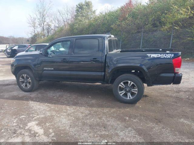 Toyota Tacoma Trd Sport Image 8