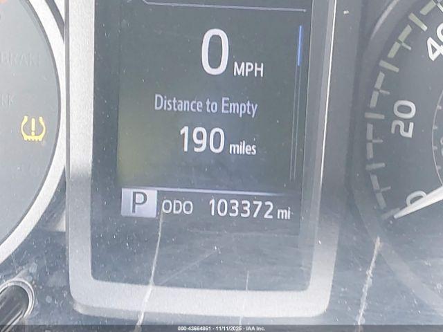 Toyota Tacoma Trd Sport Image 6