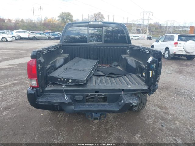 Toyota Tacoma Trd Sport Image 10