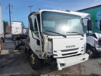  Salvage Isuzu Nqr Dsl Reg At