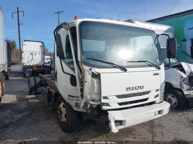  Salvage Isuzu Nqr Dsl Reg At