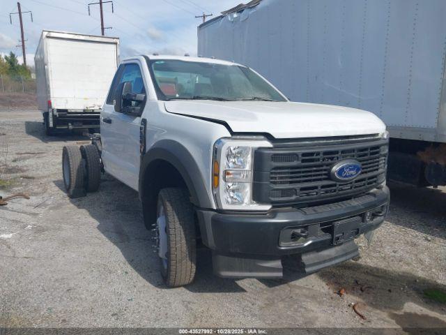  Salvage Ford F-550