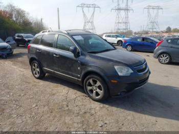  Salvage Chevrolet Captiva