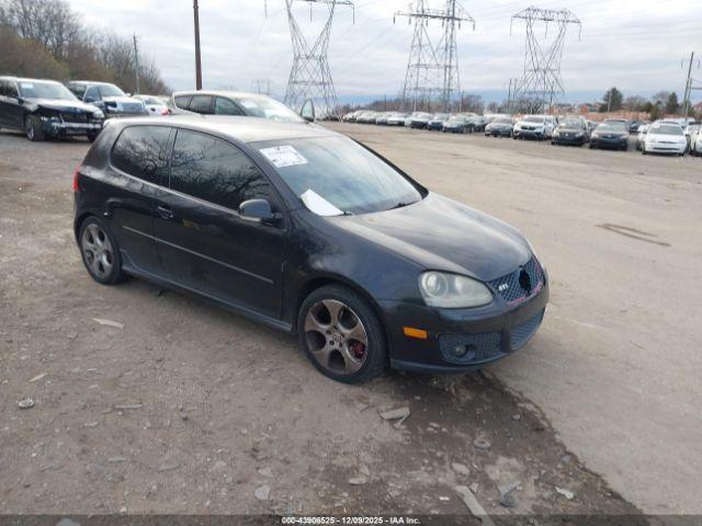  Salvage Volkswagen GTI