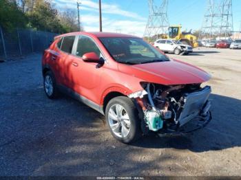  Salvage Buick Encore GX