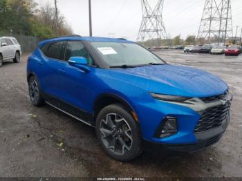  Salvage Chevrolet Blazer