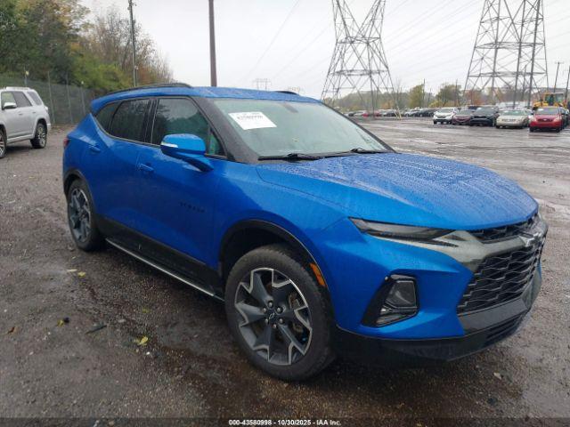 Salvage Chevrolet Blazer