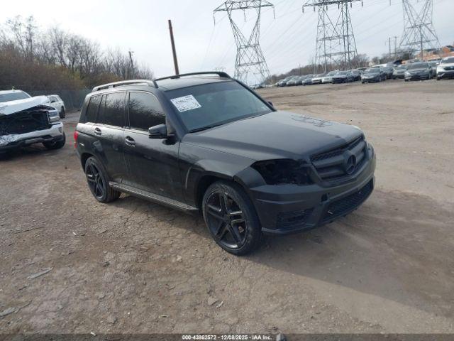  Salvage Mercedes-Benz GLK