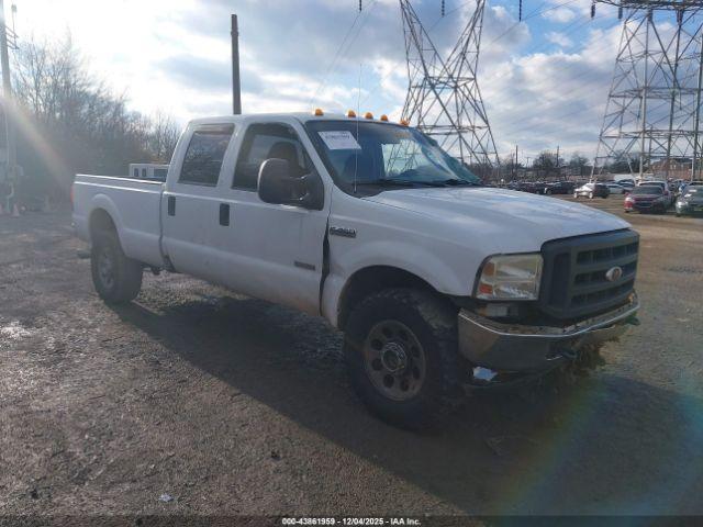  Salvage Ford F-350