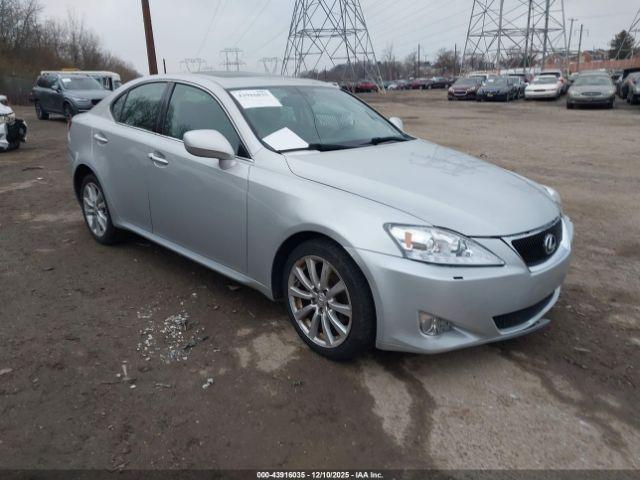 Salvage Lexus Is