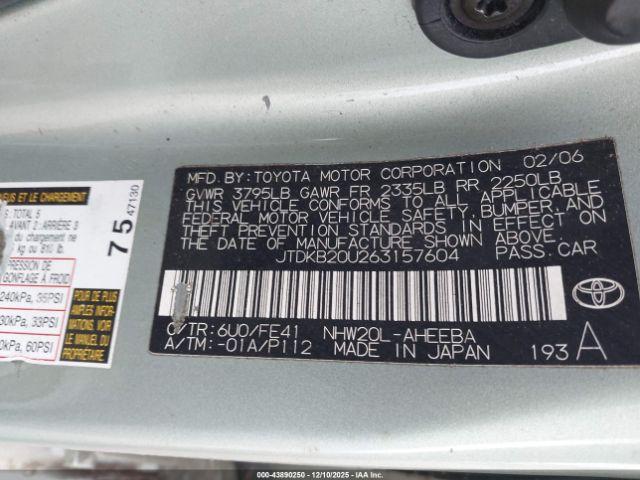 Toyota Prius Image 5