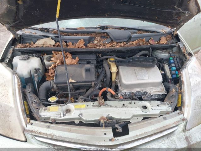 Toyota Prius Image 12