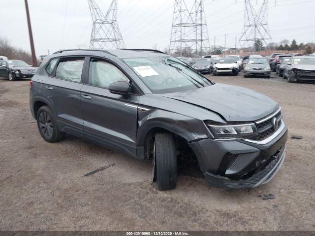  Salvage Volkswagen Taos