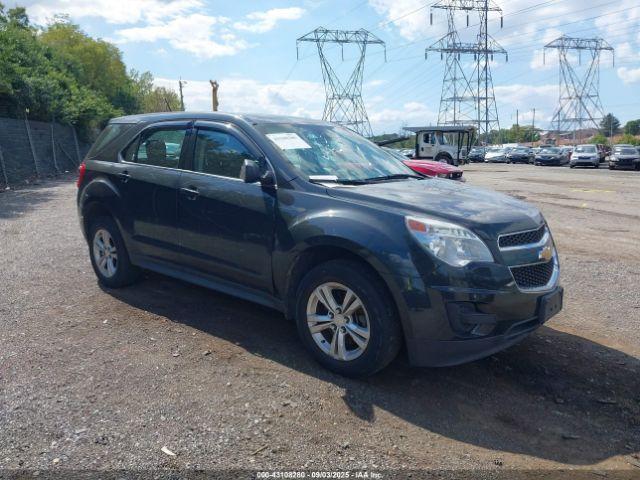  Salvage Chevrolet Equinox