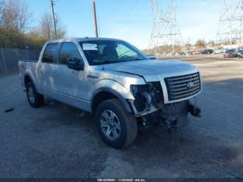  Salvage Ford F-150