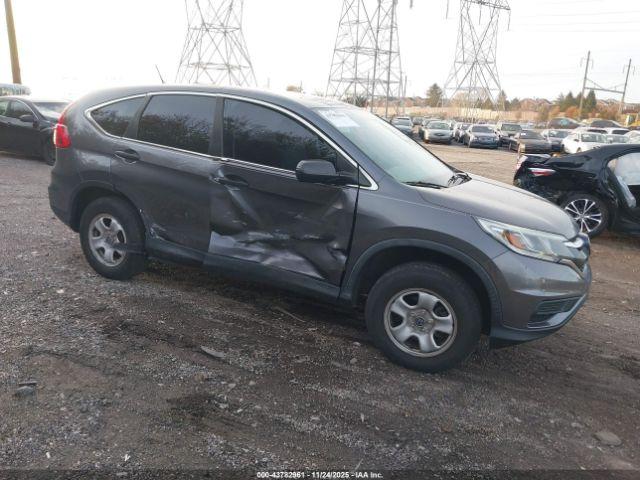  Salvage Honda CR-V