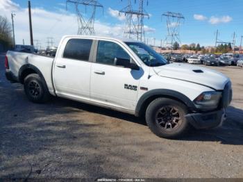  Salvage Ram 1500