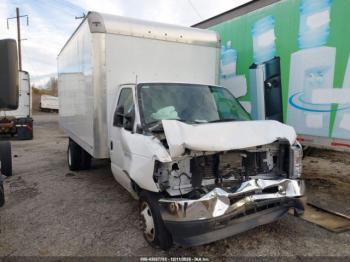 Salvage Ford E-450