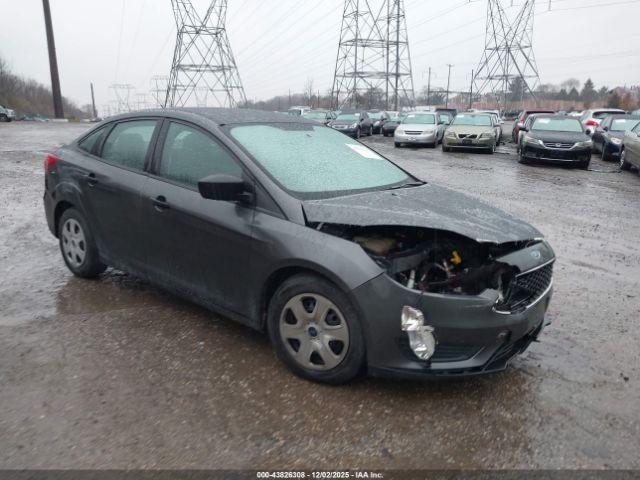  Salvage Ford Focus