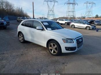  Salvage Audi Q5
