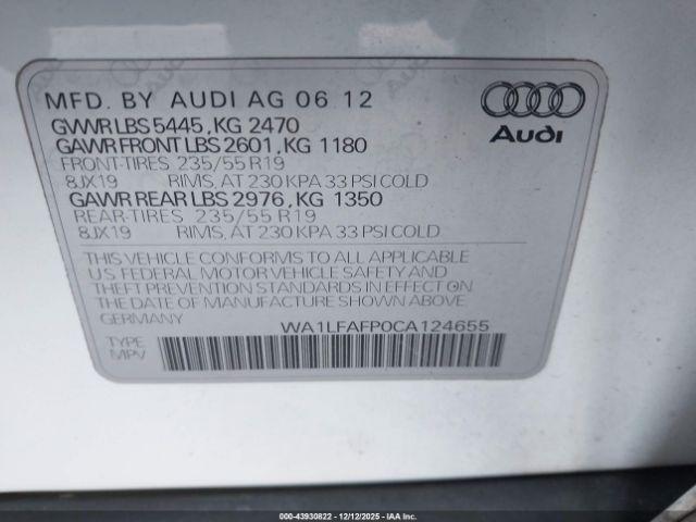 Audi Q5 2.0t Premium Image 9