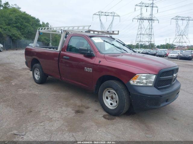  Salvage Ram 1500