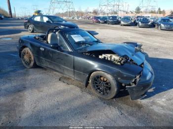  Salvage Mazda MX-5 Miata