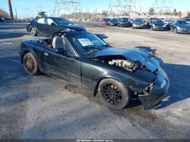  Salvage Mazda MX-5 Miata