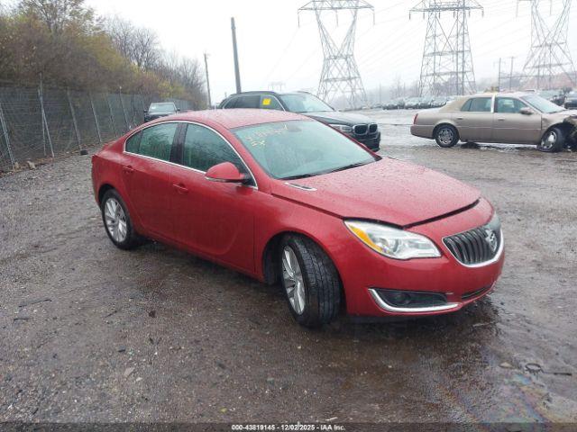  Salvage Buick Regal