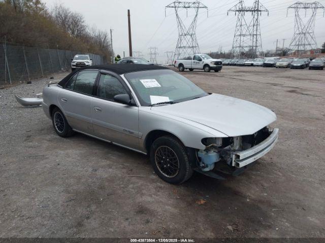  Salvage Buick Century