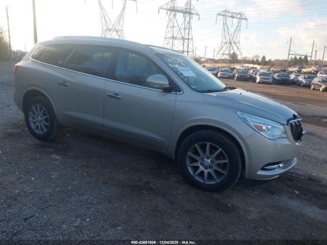  Salvage Buick Enclave