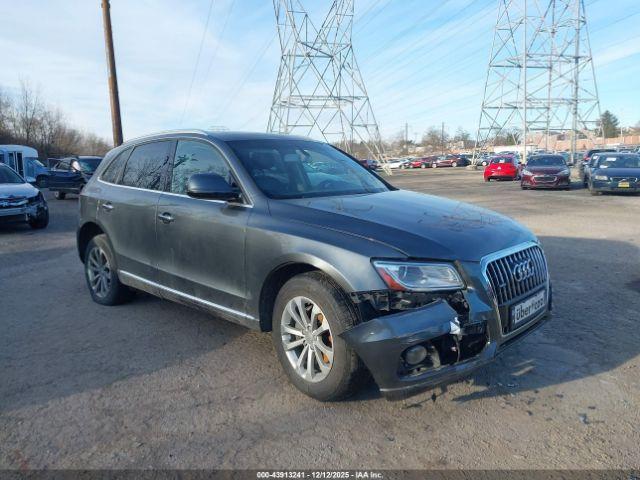  Salvage Audi Q5