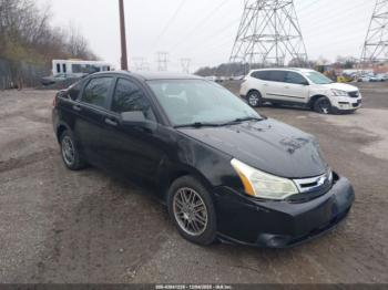  Salvage Ford Focus