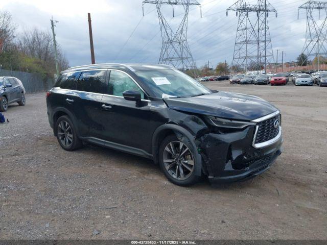  Salvage INFINITI Qx