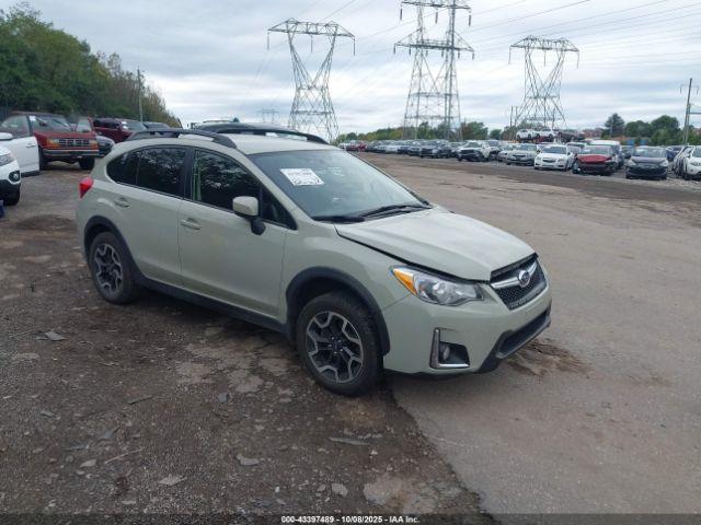  Salvage Subaru Crosstrek