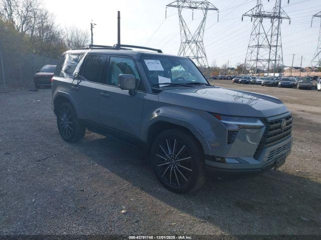  Salvage Lexus Gx