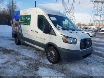  Salvage Ford Transit