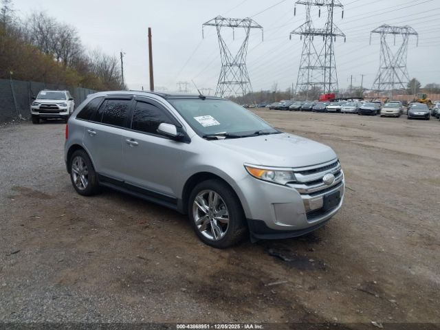 Ford Edge Sel Image 1